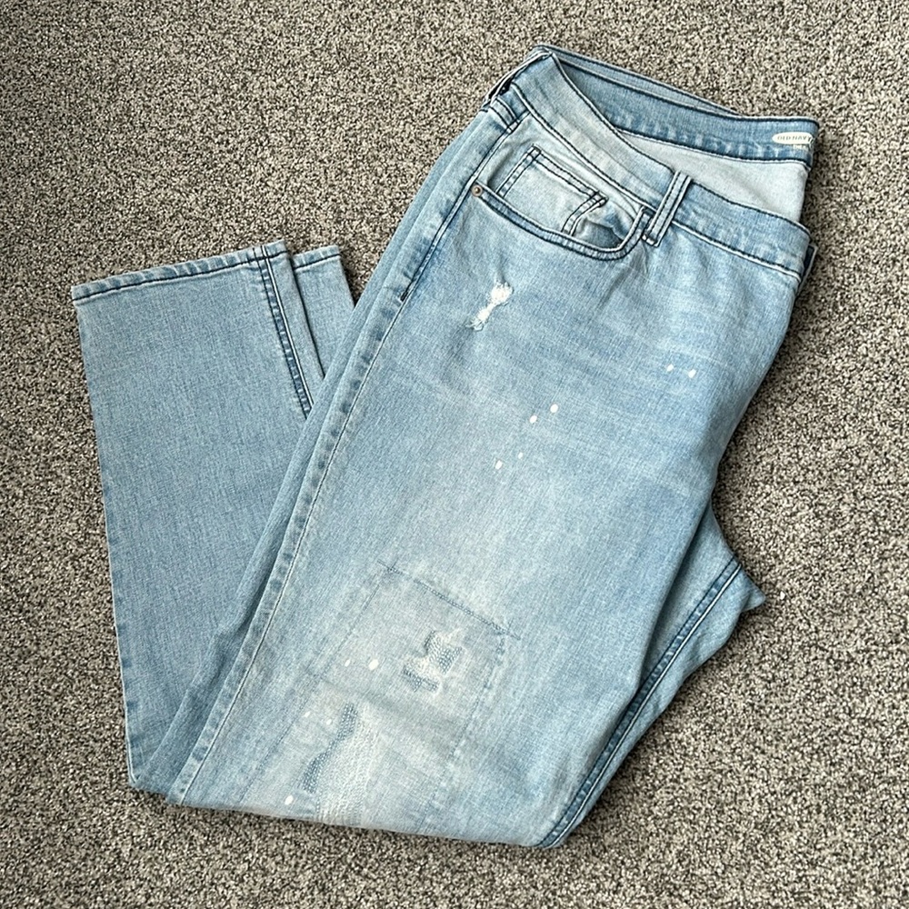 Old Navy boyfriend Jeans
